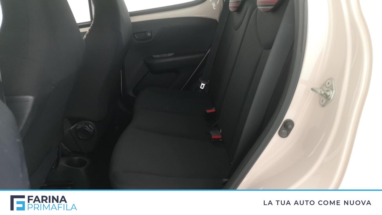 CITROEN C1 II 2018 5p - C1 5p 1.0 vti Feel s&s 72cv