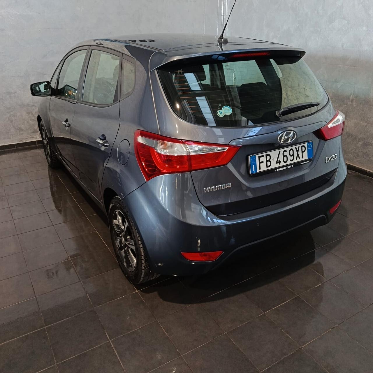 Hyundai iX20 1.4 DIESEL XPOSSIBLE FRIZIONE NUOVA