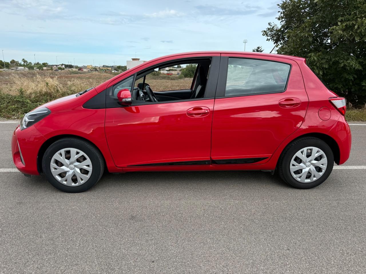 Toyota Yaris 1.0 5 porte Business