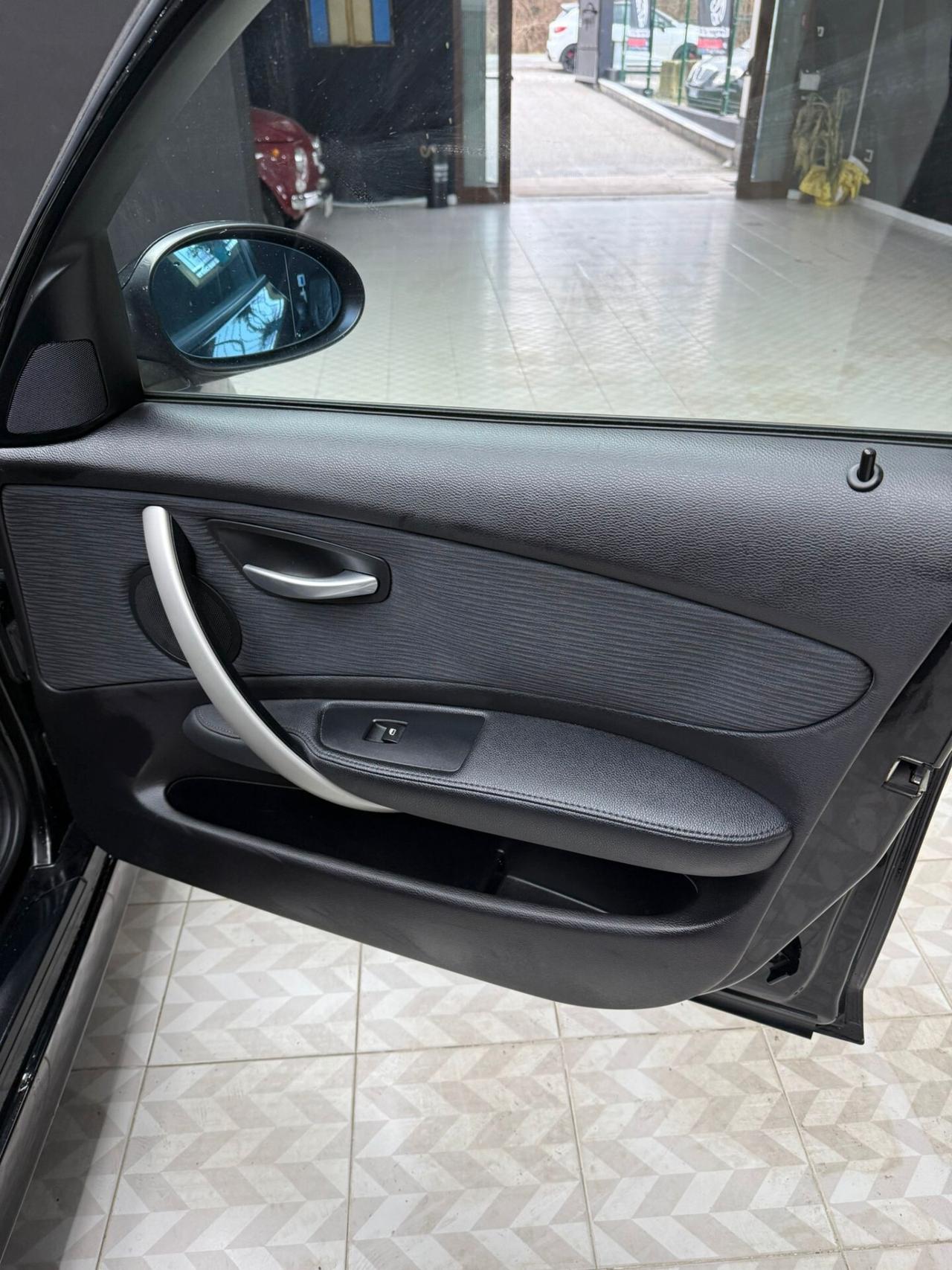 Bmw 116 116i cat 5 porte Eletta