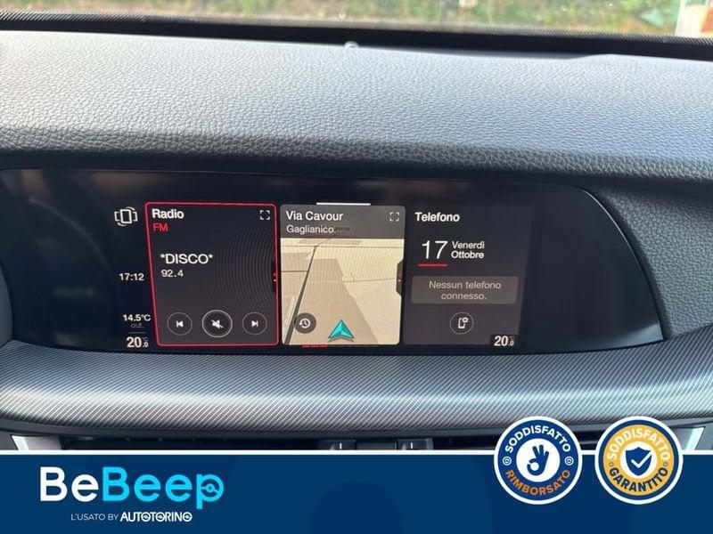 Alfa Romeo Stelvio 2.2 T VELOCE Q4 210CV AUTO