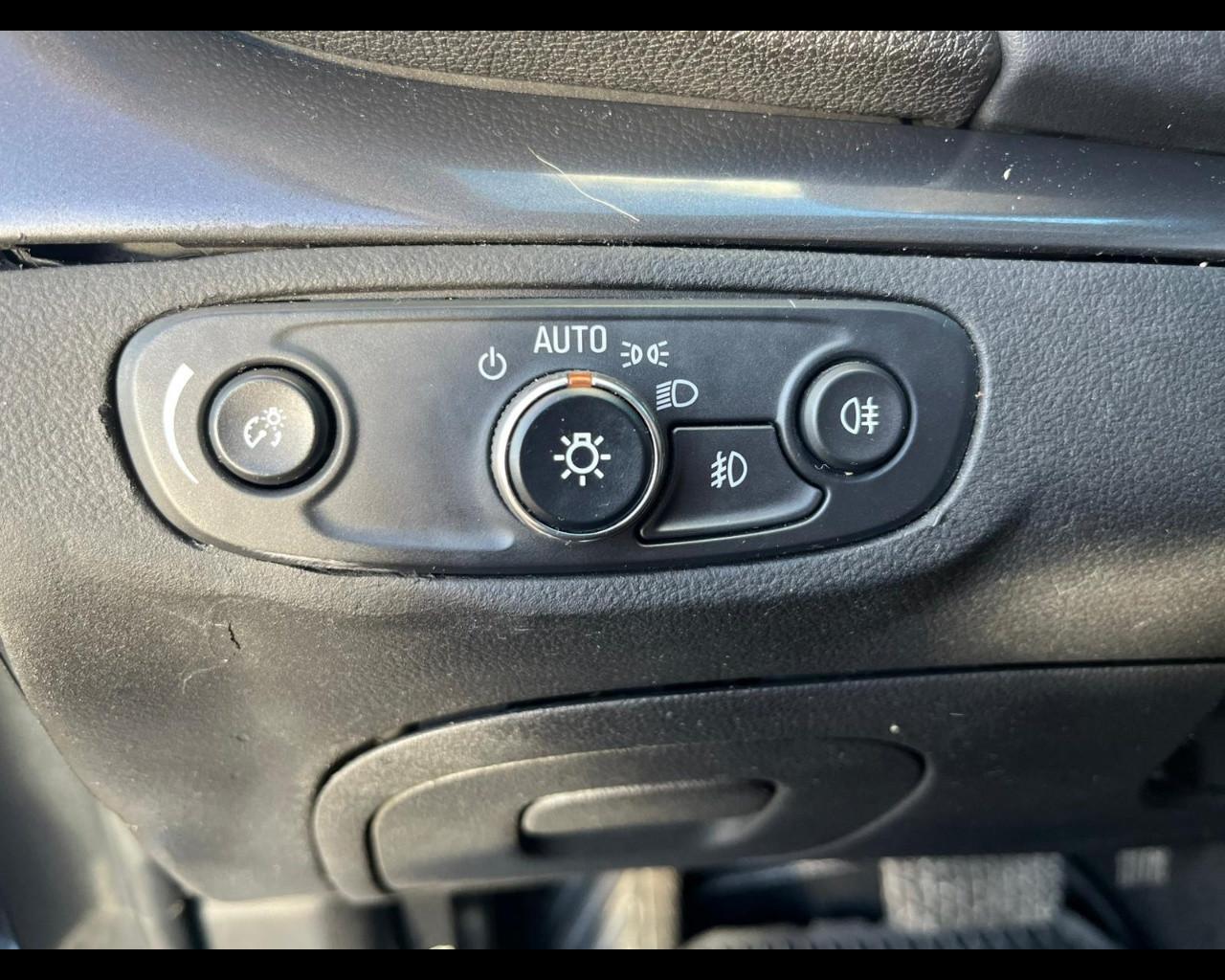 OPEL Mokka 1ª serie - Mokka X 1.6 CDTI Ecotec 136CV 4x2 aut. Innovation