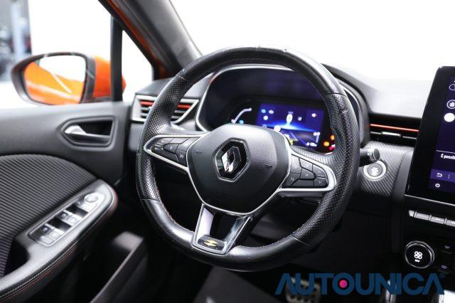 RENAULT Clio FULL HYBRID E-TECH 140 CV 5 PORTE R.S. LINE