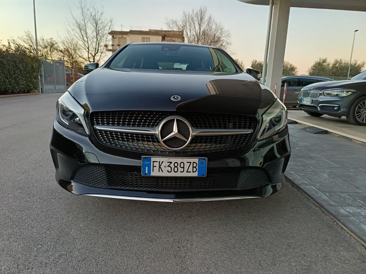 Mercedes-benz A 180 d Automatic Premium