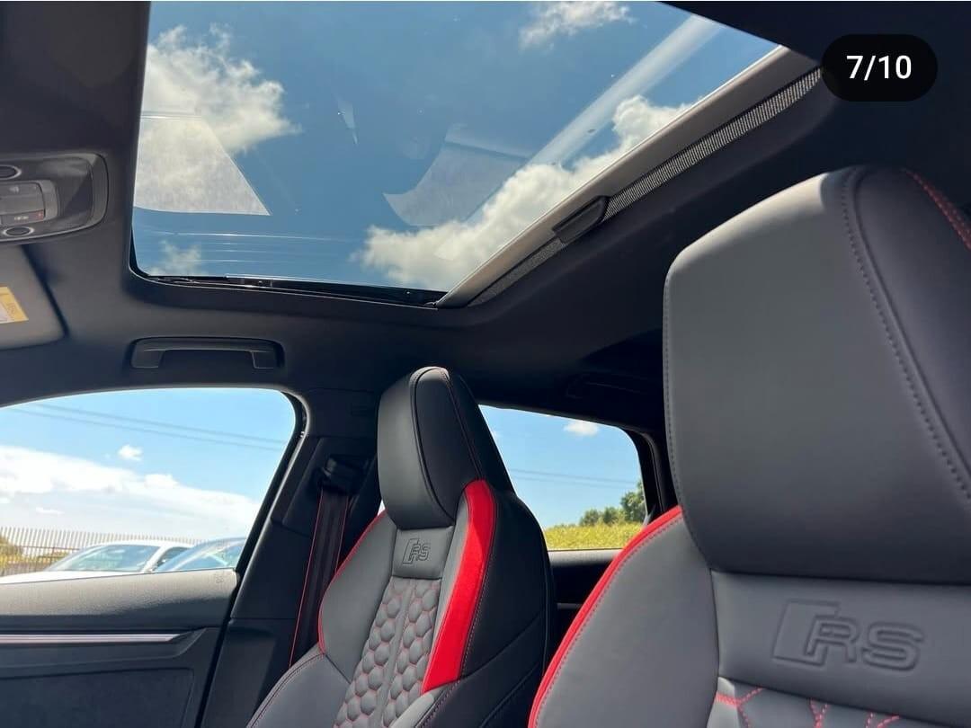 Audi A3 RS 3 SPB TFSI quattro S tronic