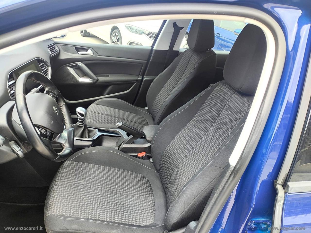 PEUGEOT 308 BlueHDi 100 S&S SW Active