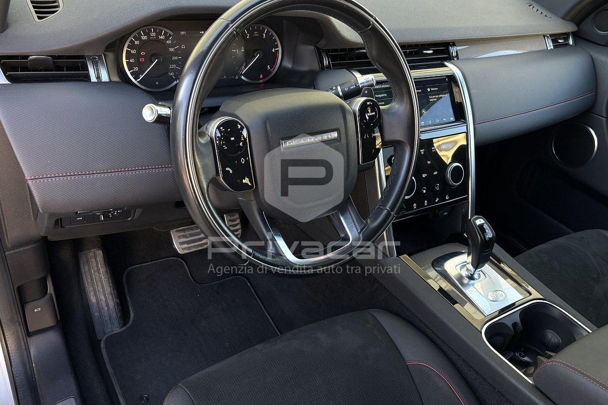LAND ROVER Discovery Sport 2.0D I4-L.Flw 150 CV AWD Auto R-Dynamic S