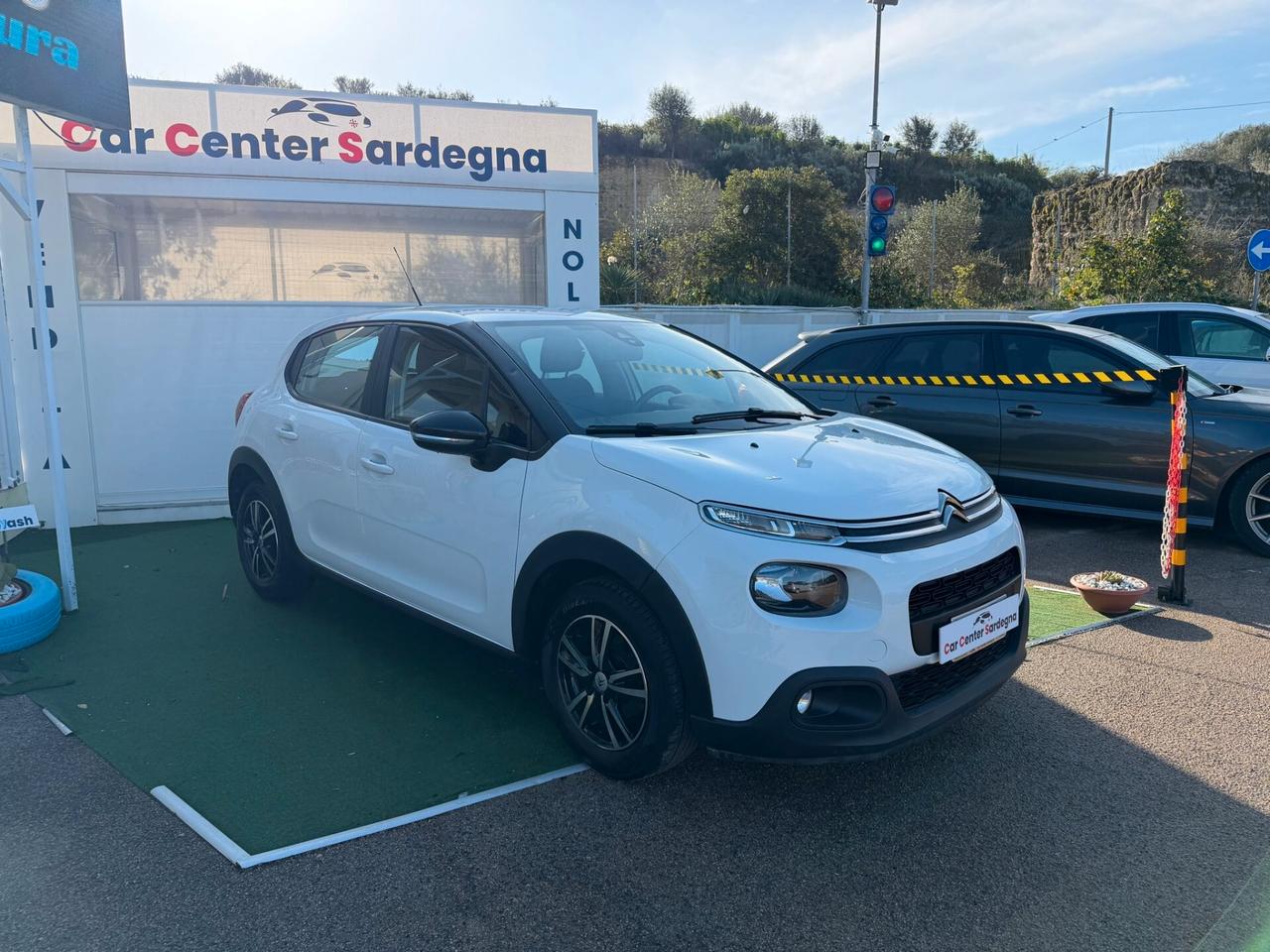 Citroen C3 BlueHDi 75 S&S Shine