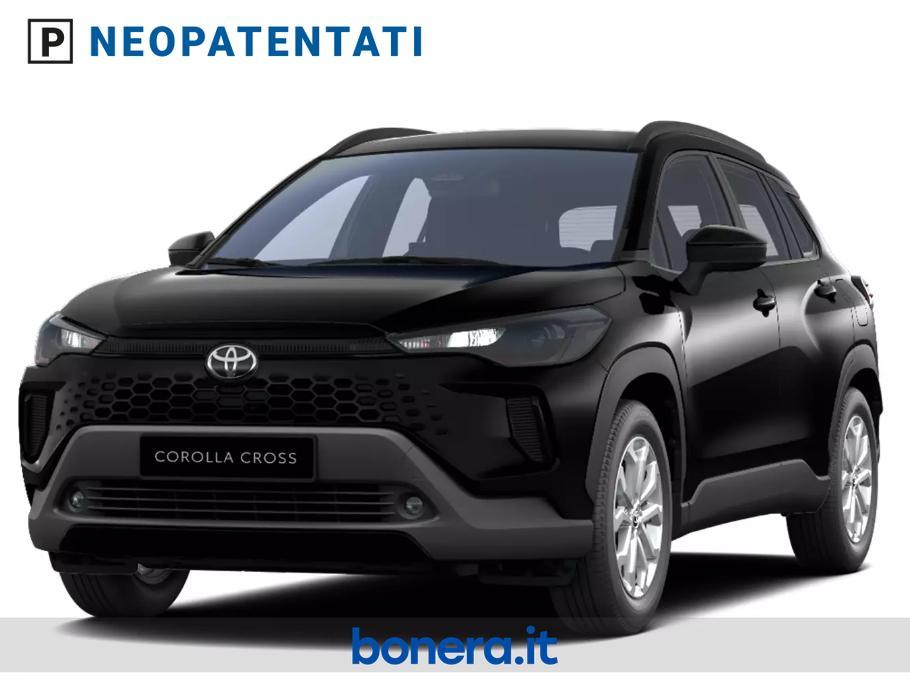 Toyota Corolla Cross 1.8 Hybrid 140 FWD e-CVT