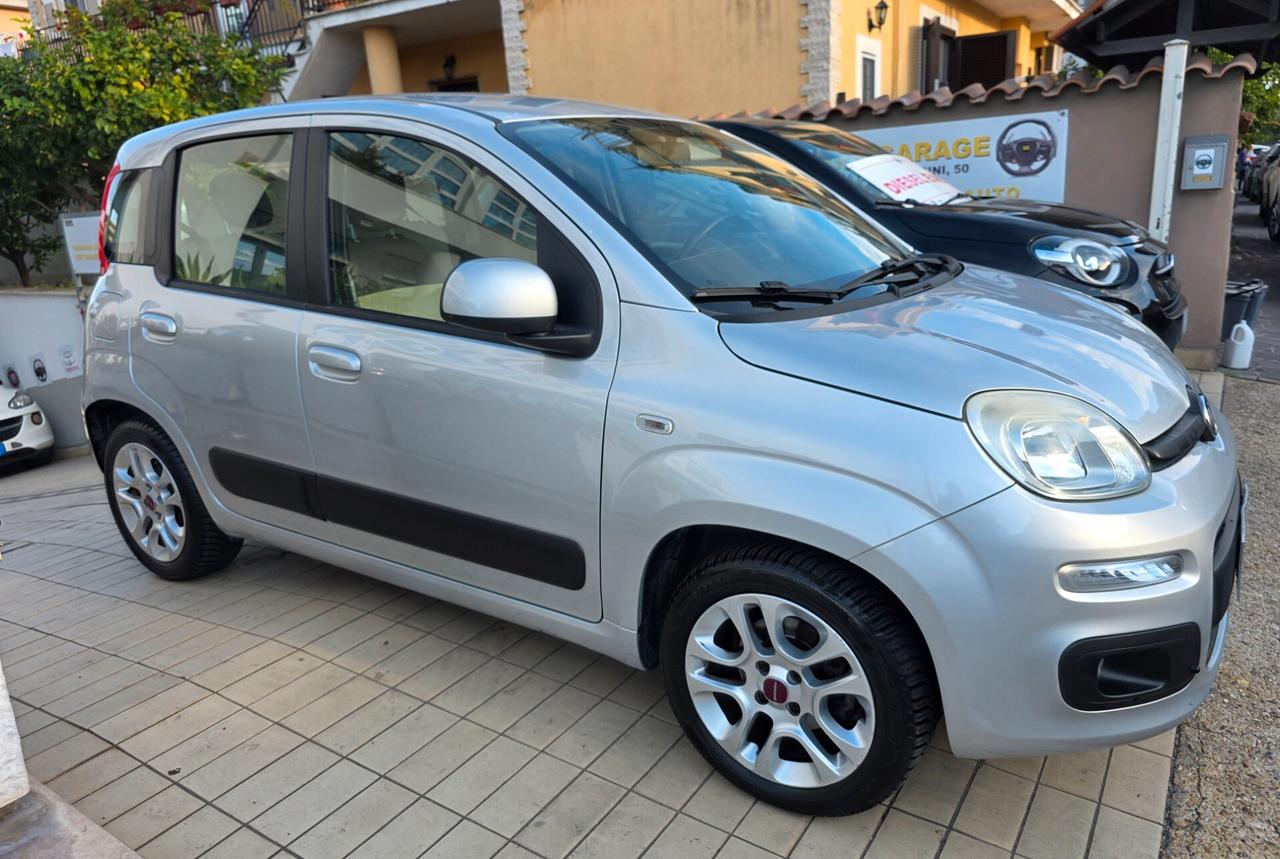 Fiat Panda 1.2 Lounge