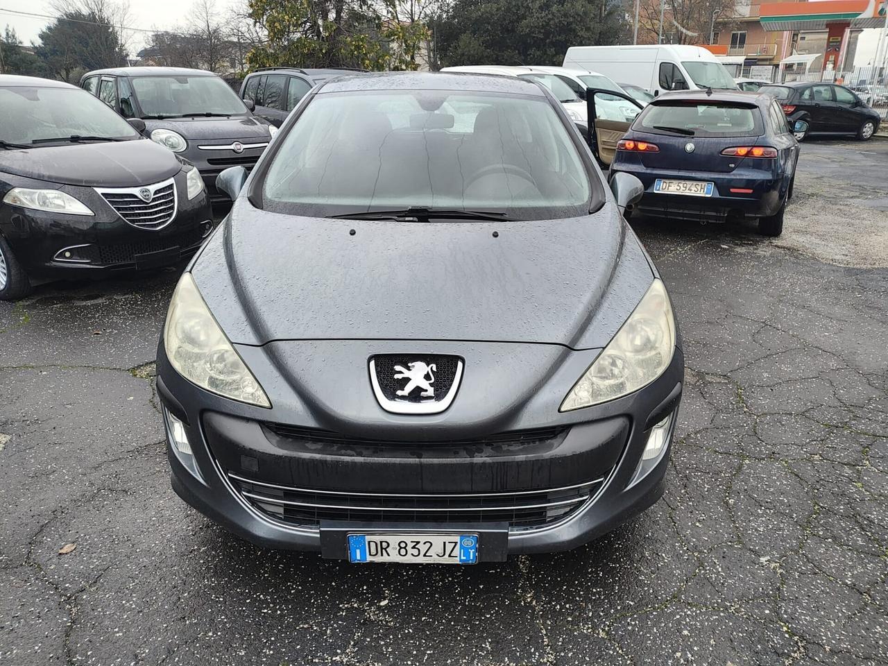Peugeot 308 1.6 HDi 90CV 5p. Tecno