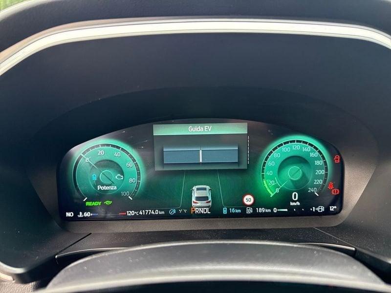 Ford Kuga 2.5 phev Titanium 2wd 243cv auto