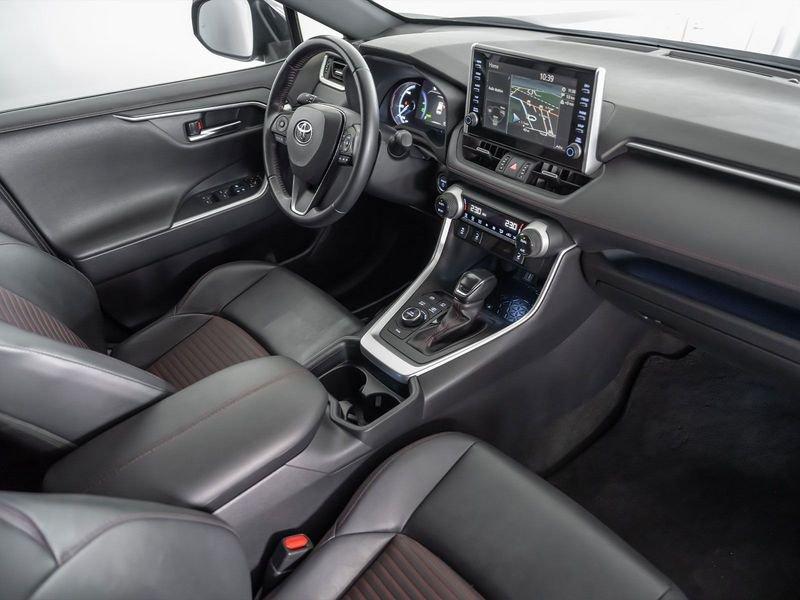 Toyota RAV4 Plug-in Plug-in 2.5 PHEV 306CV ECVT Dynamic+ 4WD