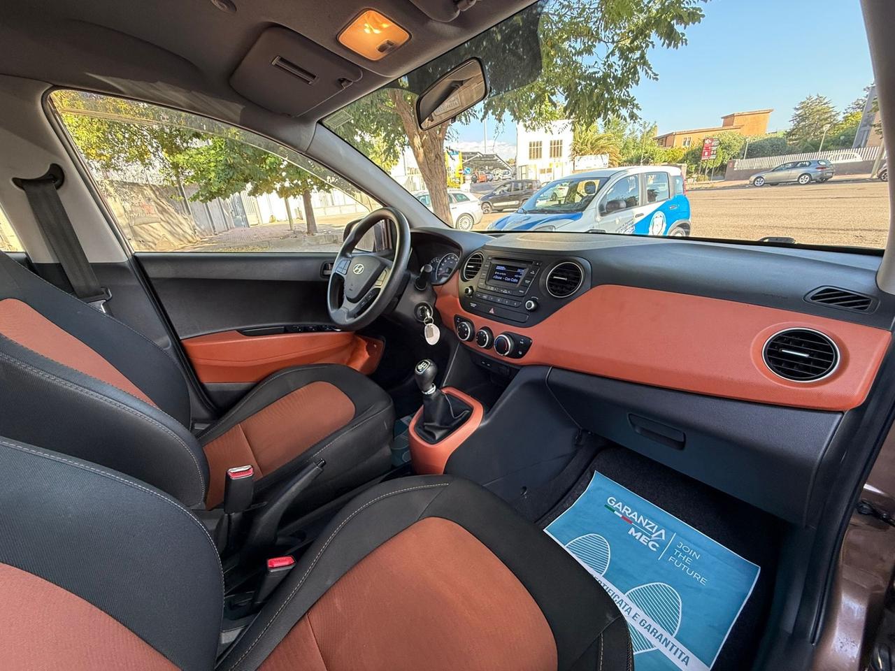 HYUNDAI I10 1.0 B KM.45.000! 5P NEOPATENTATI