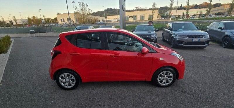 Hyundai i10 i10 1.0 MPI Econext Connectline