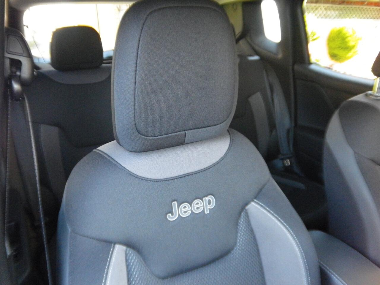 Jeep Renegade 1.6 Mjt 130 CV Limited KM 35.000 BELLISSIMA