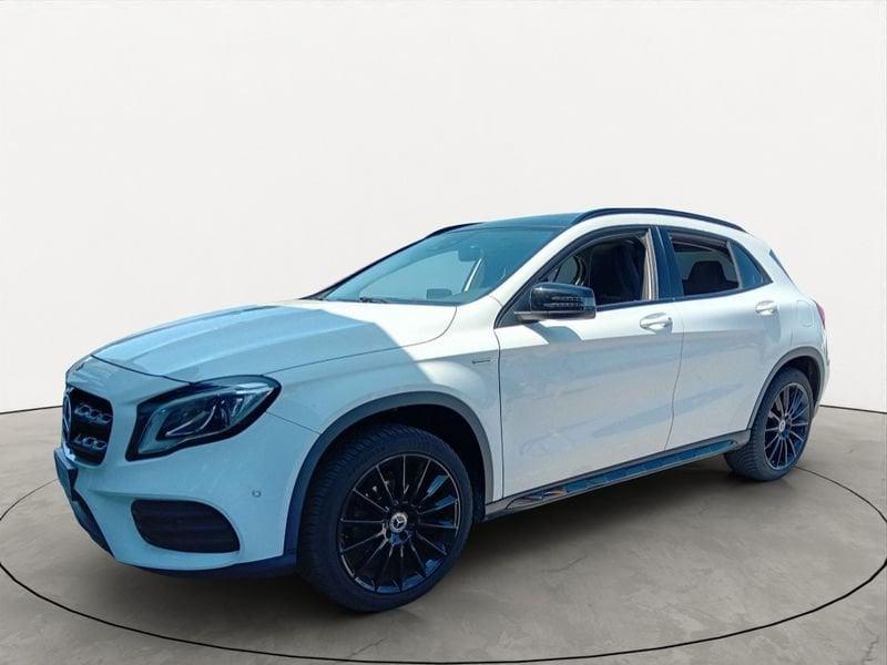 Mercedes-Benz GLA 200 d Automatic Premium Night Edition auto