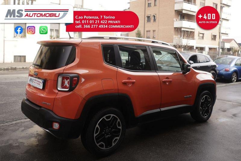 Jeep Renegade Jeep Renegade 1.6 MJet 120cv Limited Unicoproprietario