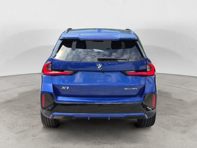 BMW X1 Serie X SDRIVE18D