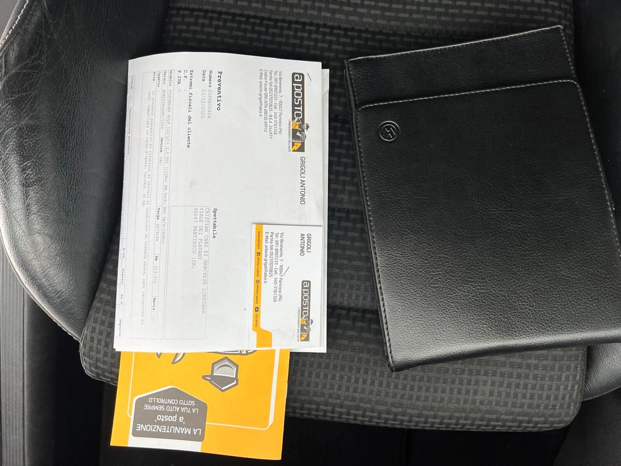 Volkswagen Golf 2.0 TDI 5p. Sport BlueMotion Technology