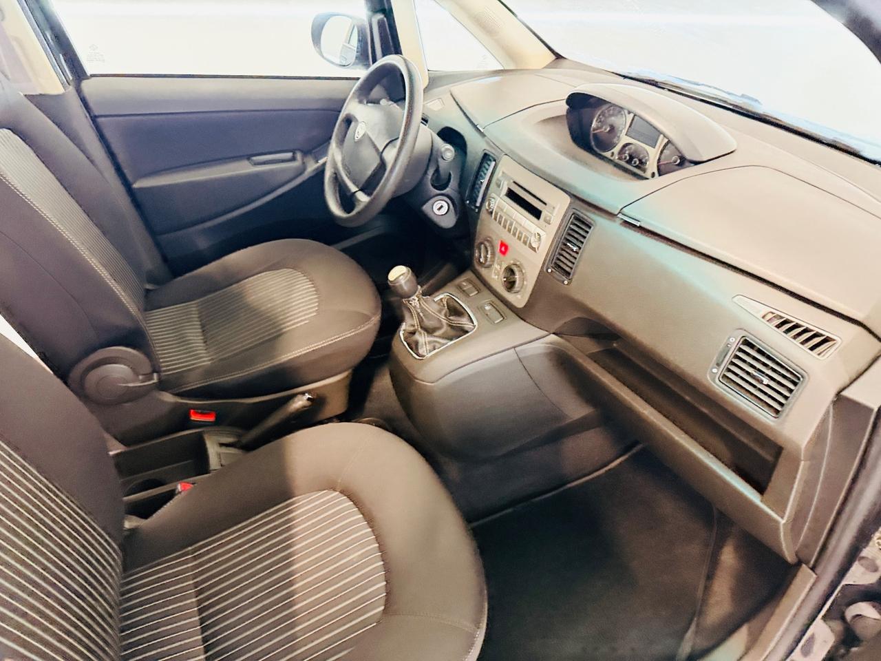 LANCIA MUSA 1.3 DIESEL 2010