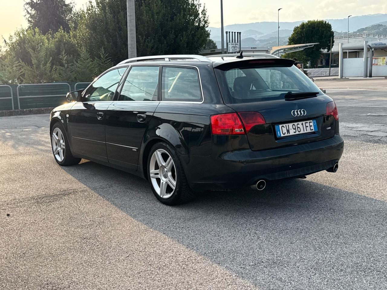 Audi A4 2.0 16V TDI Avant Top