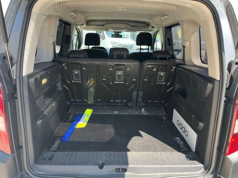 Peugeot Rifter Rifter Mix BlueHDi 100 L1 Allure (IVA ESCL.)