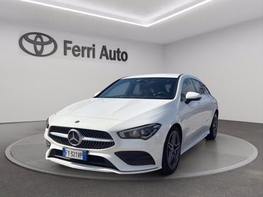 MERCEDES Cla shooting brake 200 d premium auto del 2019