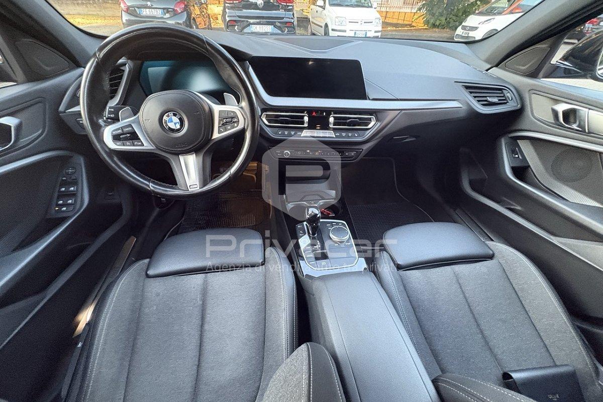 BMW 118d 5p. Sport