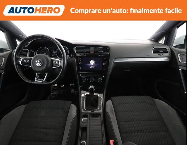 VOLKSWAGEN Golf 1.6 TDI 115 CV 5p. Sport BlueMotion Technology
