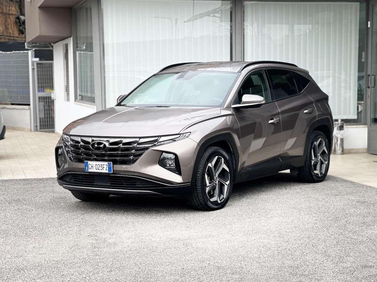 Hyundai TUCSON 1.6 PHEV 180CV 4WD E6 Neo. - 2021
