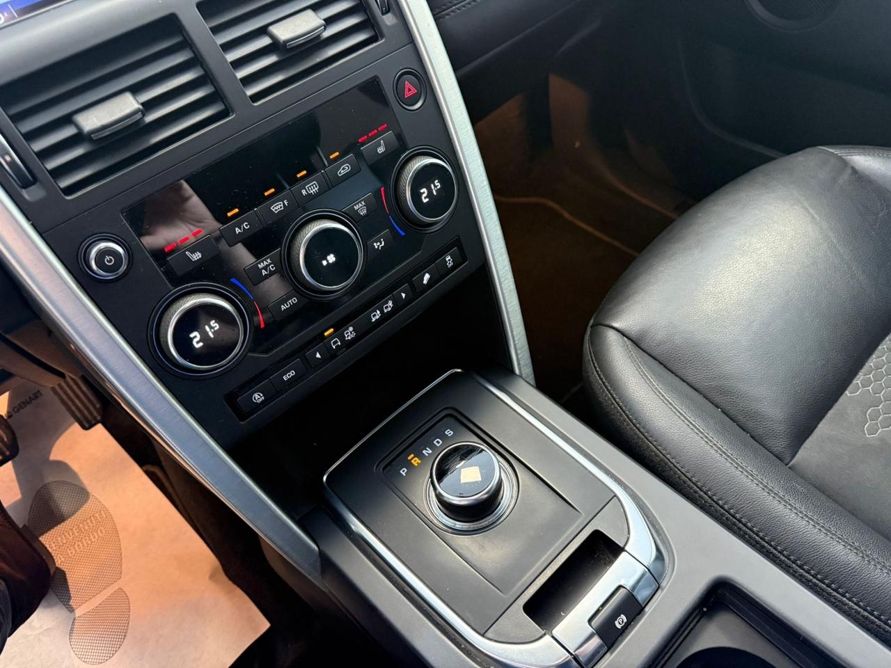 Land Rover Discovery Sport 2.0 TD4 150 CV SE