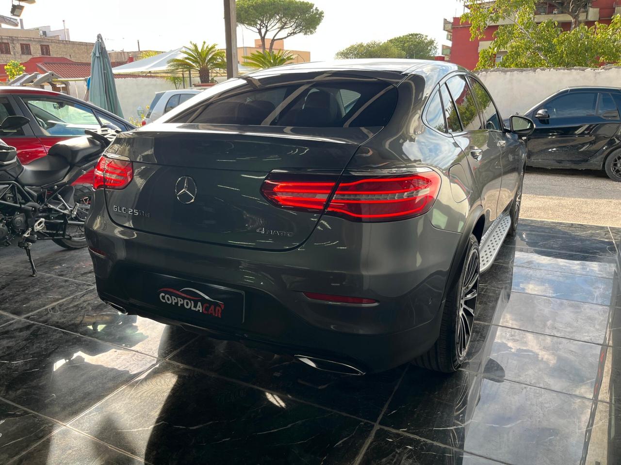 Mercedes-benz GLC 250 d 4Matic Executive