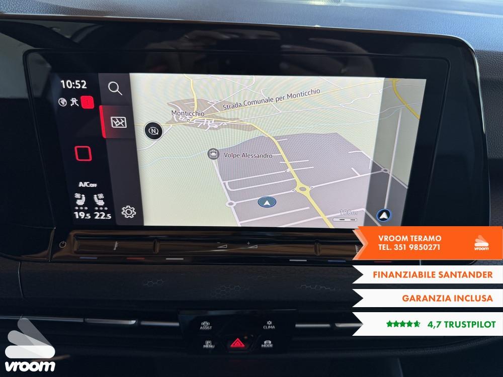 Golf 2.0 TDI DSG GTD edition 200cv UNICO PROP
