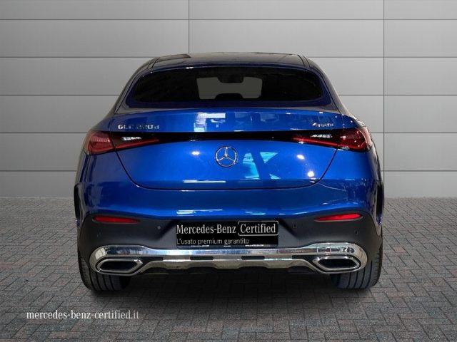 MERCEDES-BENZ GLC 220 d 4Matic Mild hybrid Coupé AMG Line Premium