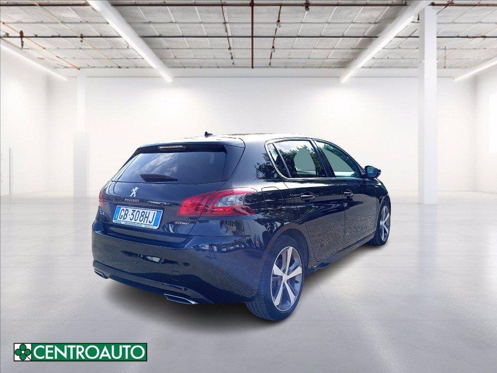 PEUGEOT 308 5p 1.2 puretech t Gt Line s&s 130cv my18 del 2020