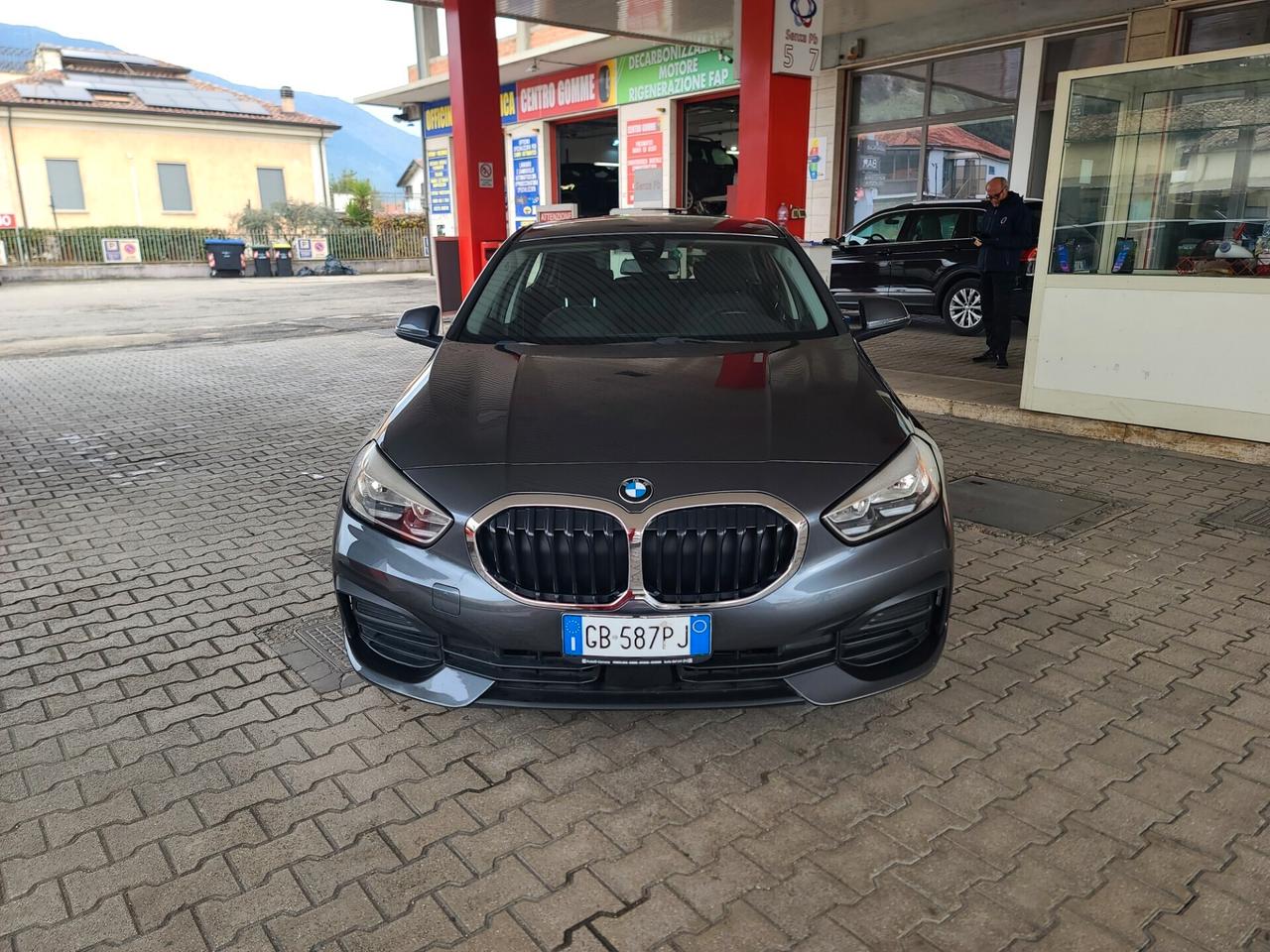 Bmw 116d AUTOMATICA 2020 IVA DEDUCIBILE PROMO