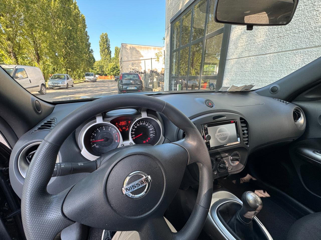Nissan Juke 1.6 Tekna