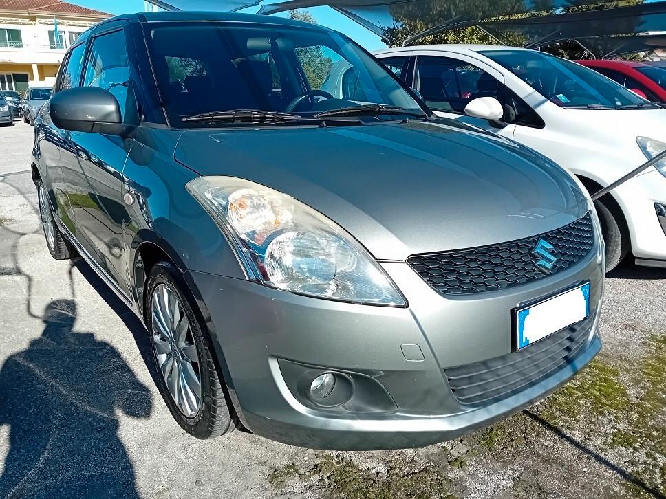 Suzuki Swift 1.3 DDiS 5 porte GL Style