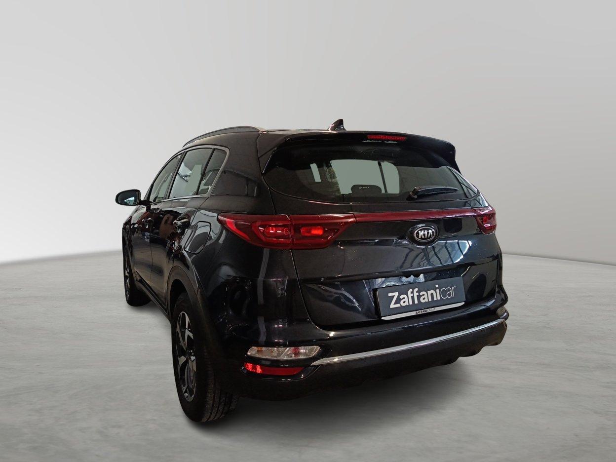 KIA Sportage 4ª serie - Sportage 1.6 ECOGPL 2WD Business Class