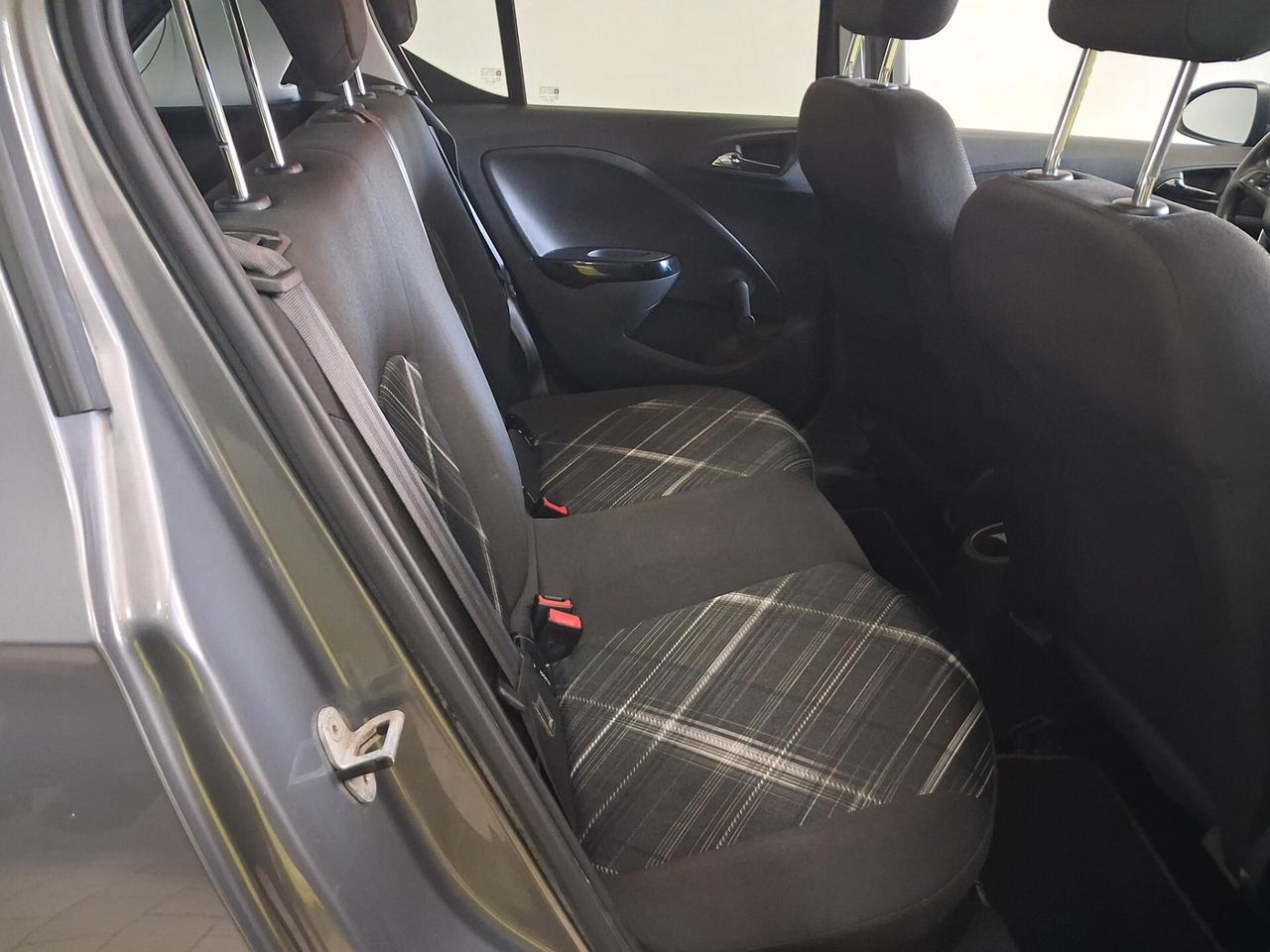 Opel Corsa 1.4 90CV GPL Tech 5 porte b-Color 2016 unico prop