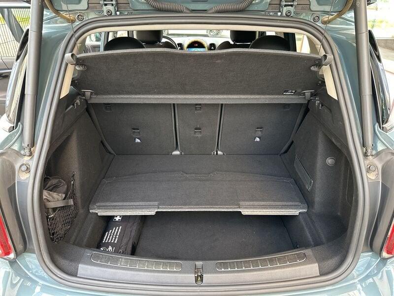 MINI Mini Countryman F60 Mini 2.0 Cooper SD Countryman ALL4 Autom - LED, CarPlay, Cruise ecc