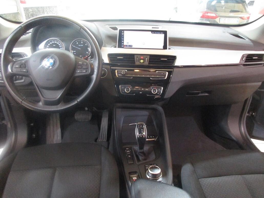 Bmw X1 sDrive16d Business Advantage