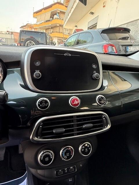 Fiat 500X 1.0 TURBO 120 CV GPL URBAN CROSS UFFICIALE