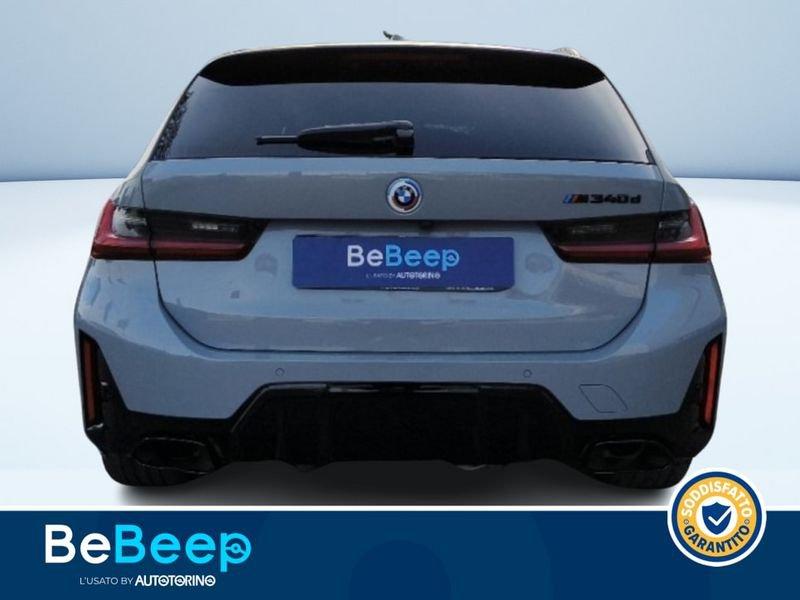 BMW Serie 3 Touring M340D TOURING MHEV 48V XDRIVE AUTO
