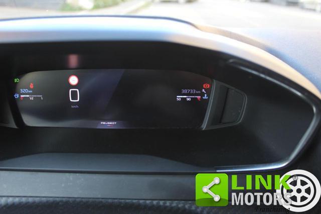 PEUGEOT 208 PureTech 100 Stop&Start 5 porte Allure