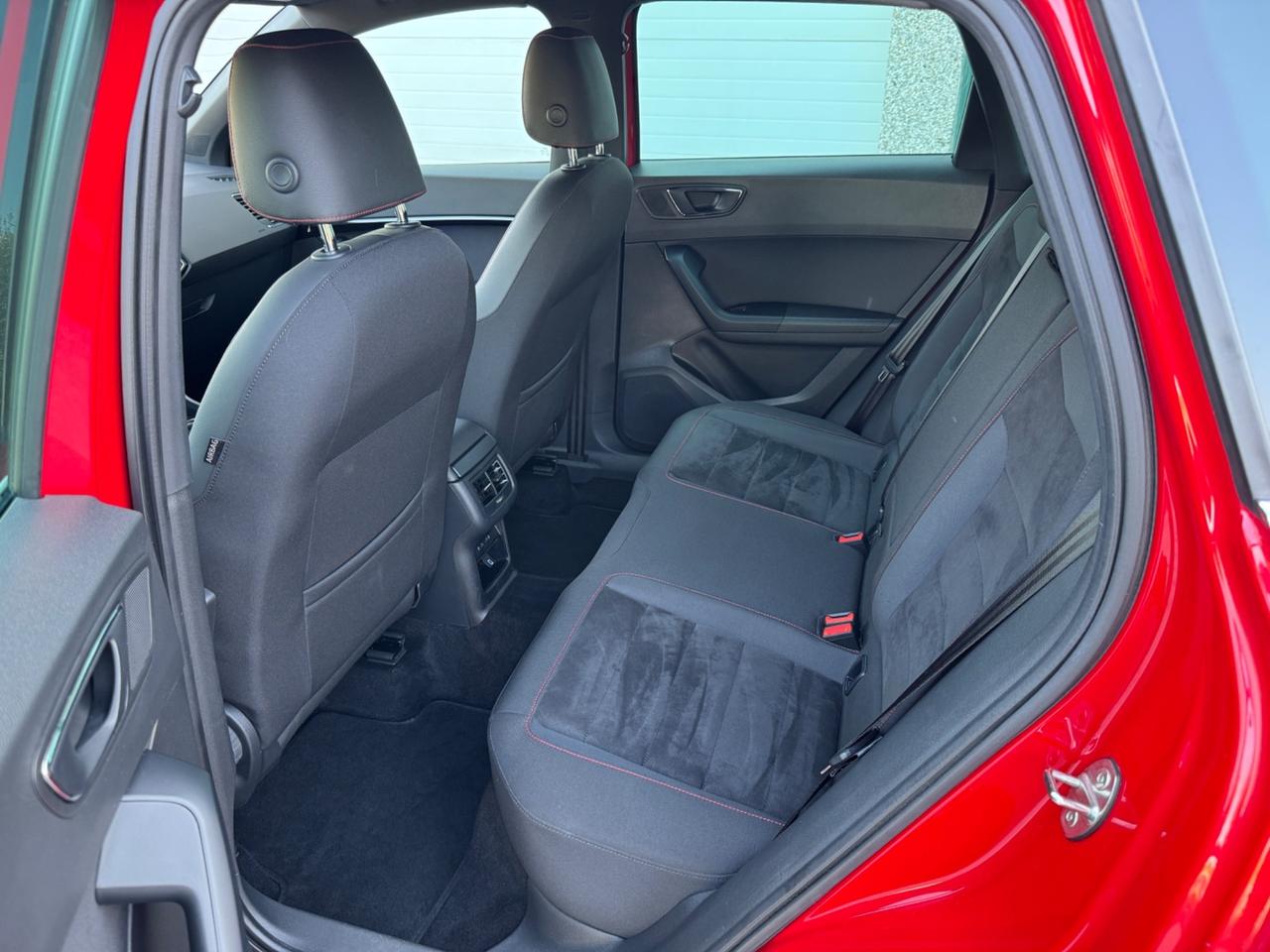 Seat Ateca 2.0 TDI 190 CV 4DRIVE DSG FR