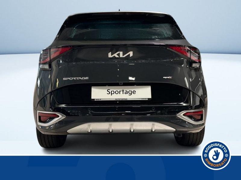 KIA Sportage 1.6 PHEV AWD Style (SR, BC, SPT) MY25