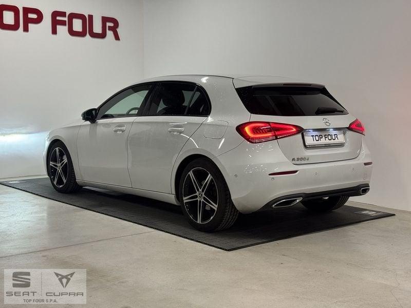 Mercedes-Benz Classe A A 200 d Automatic Sport Night Edition