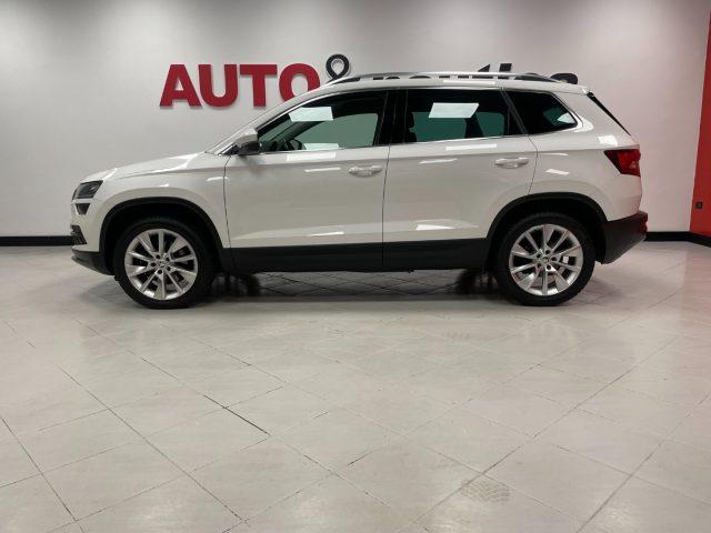 SKODA Karoq 2.0 TDI SCR 4x4 DSG STYLE